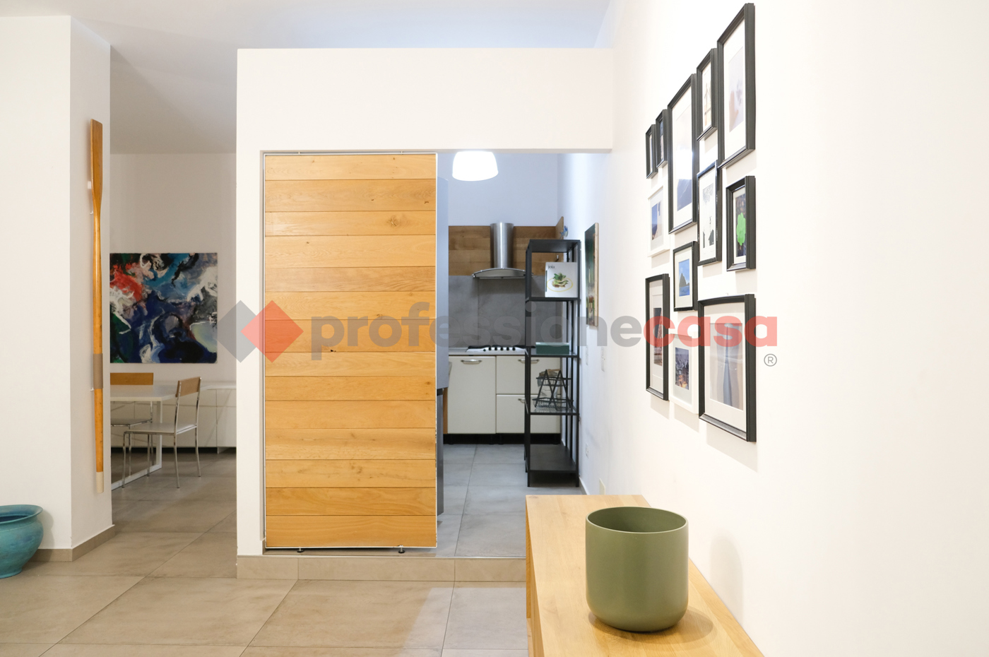 Quadrilocale in vendita a Milazzo