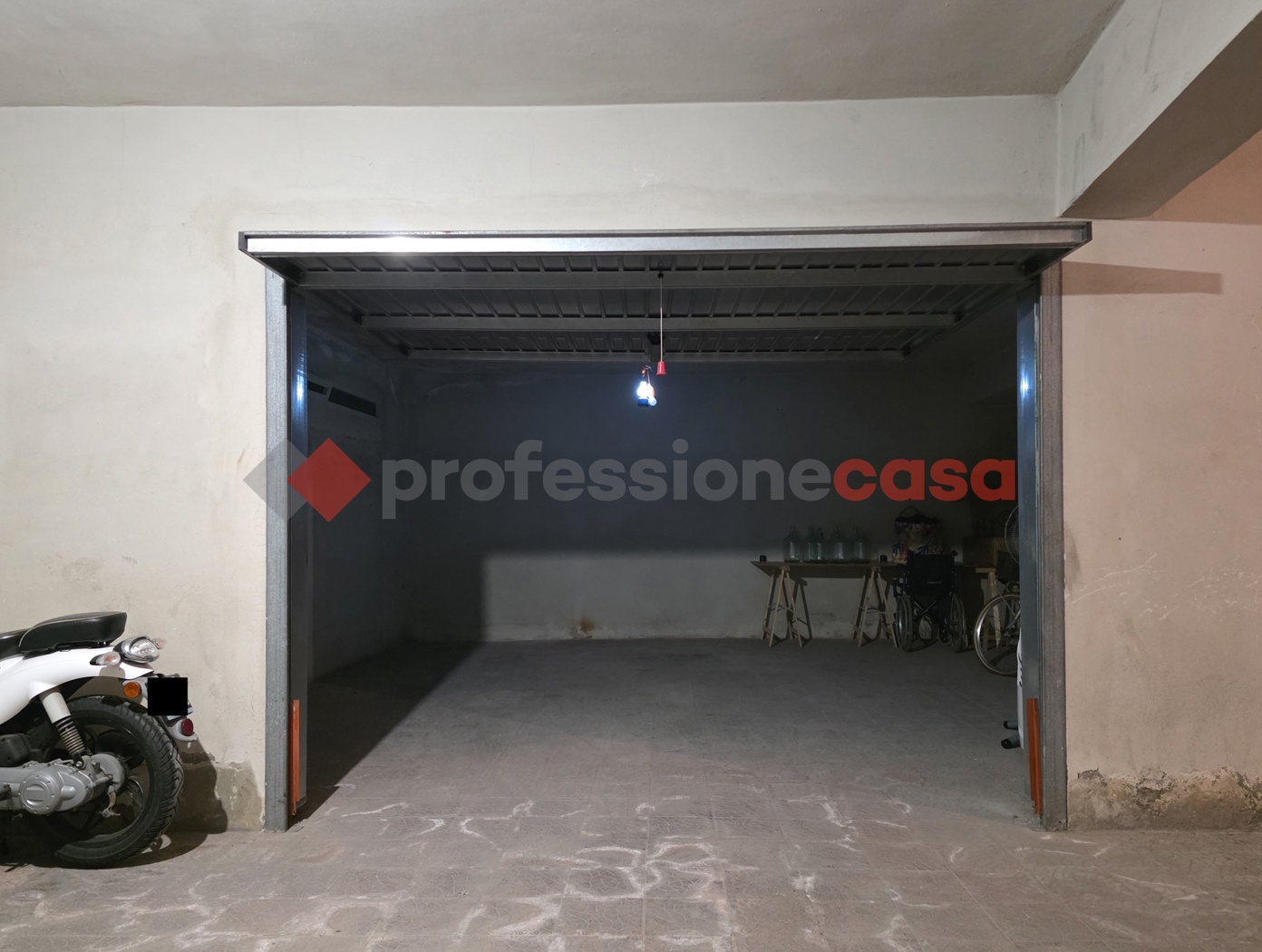 Box/Garage 31mq in vendita a Milazzo