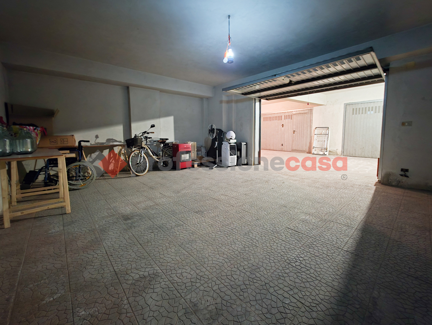Box/Garage 31mq in vendita a Milazzo