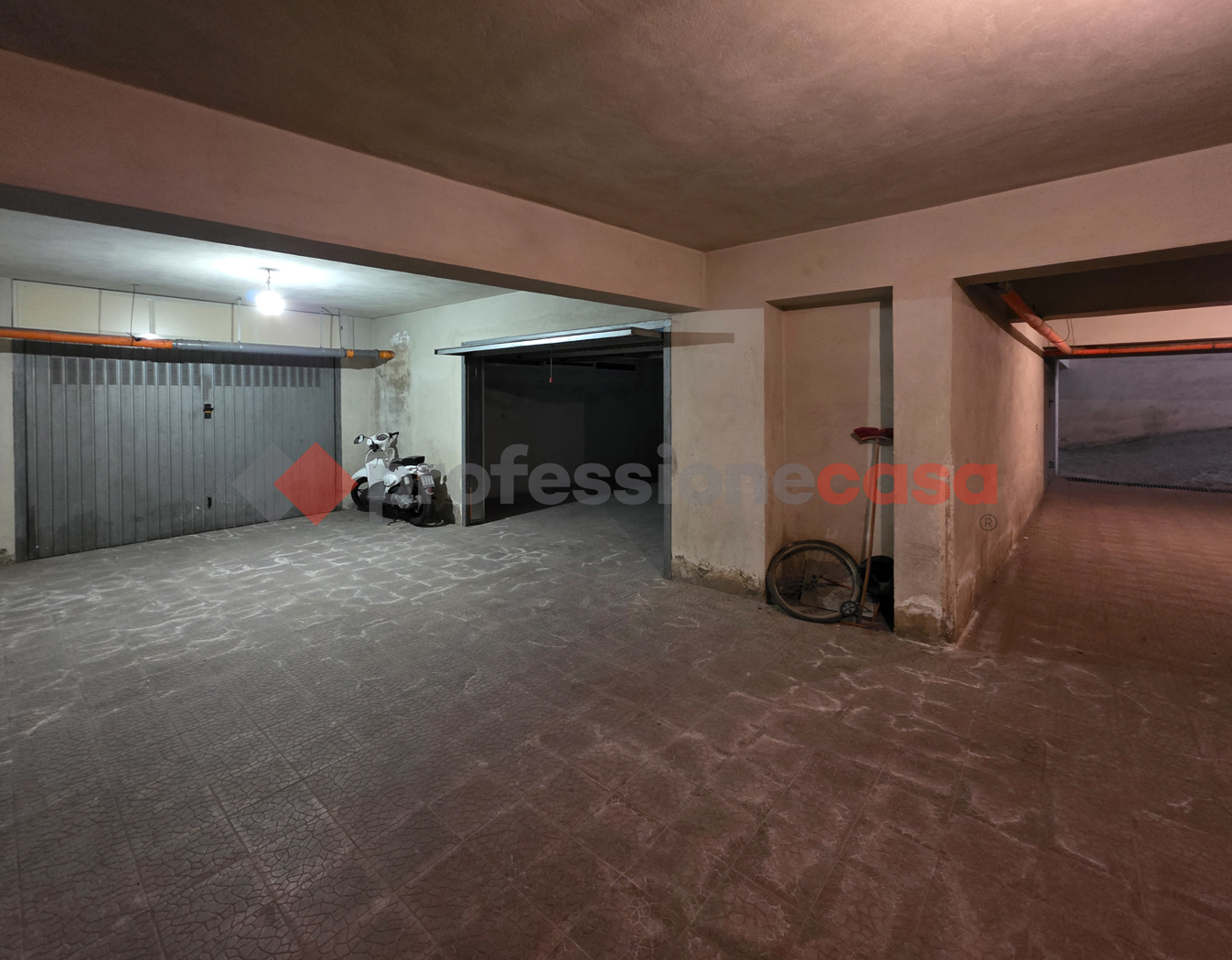 Box/Garage 31mq in vendita a Milazzo