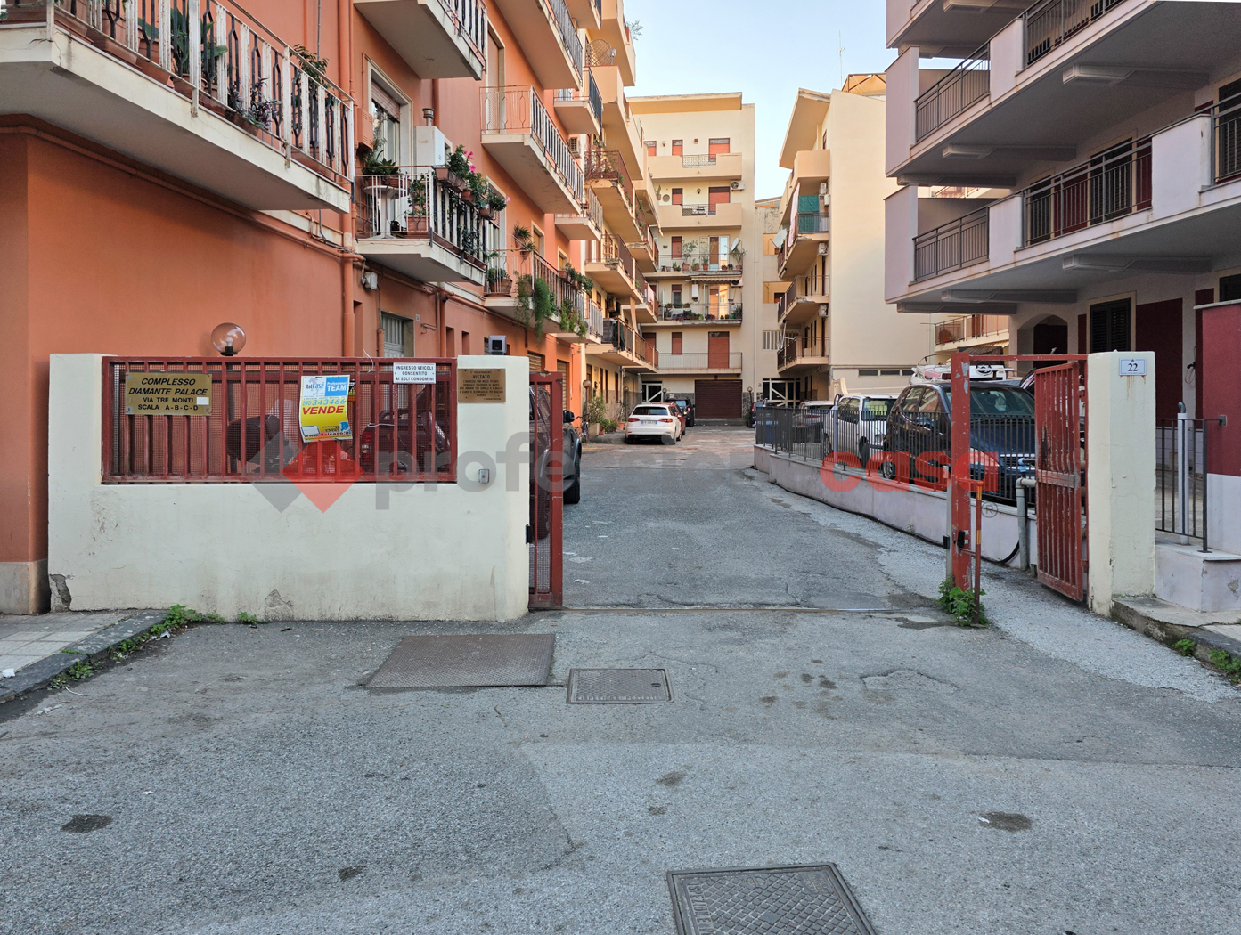 Box/Garage 31mq in vendita a Milazzo