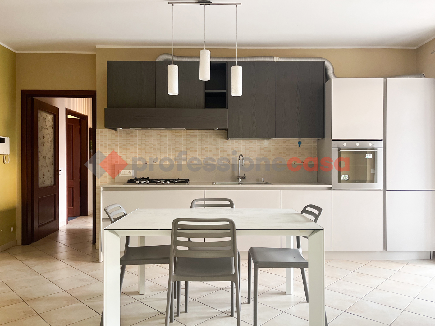 Trilocale arredato in affitto a Milazzo