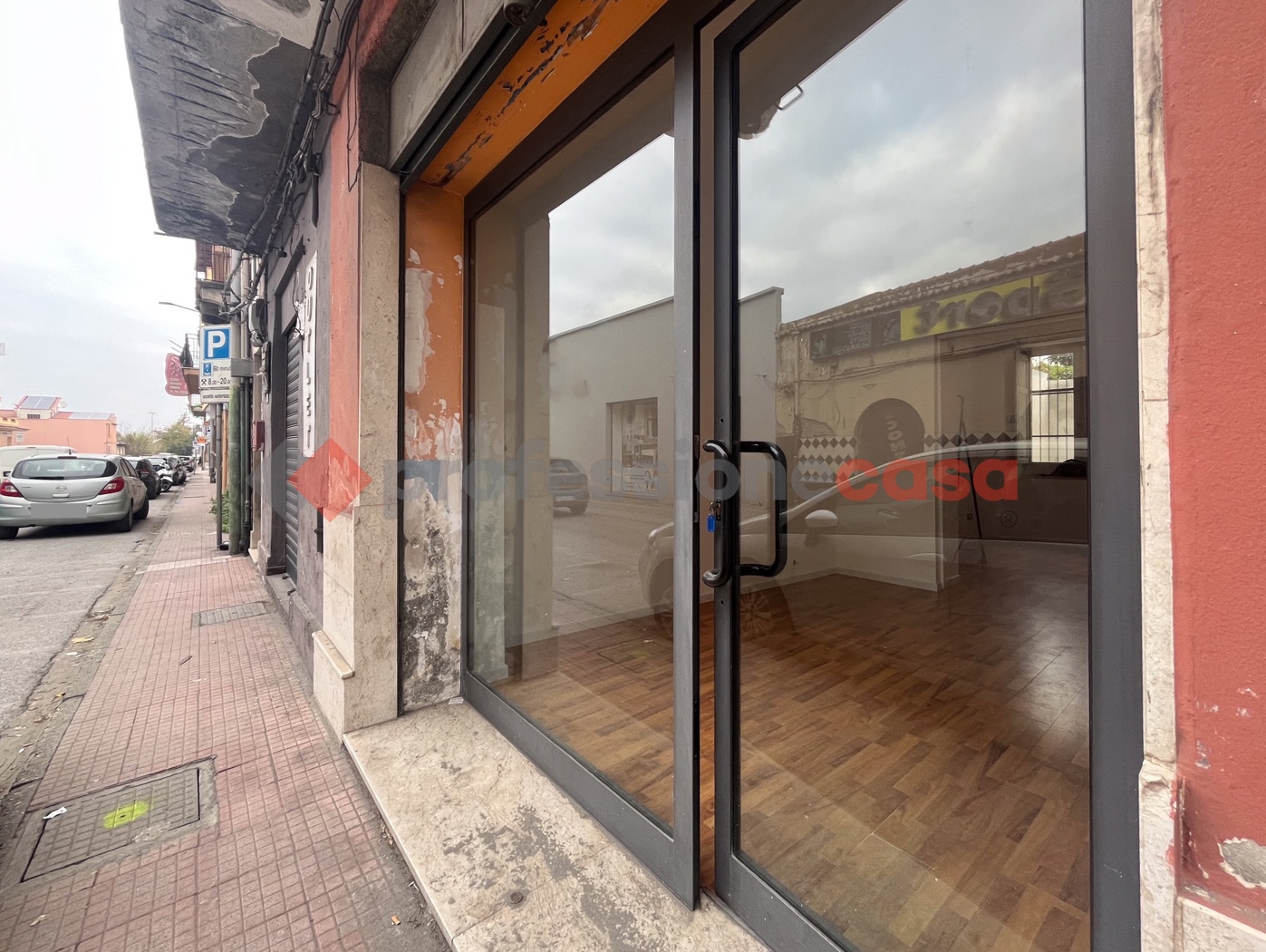 Negozio in affitto a San Filippo del Mela