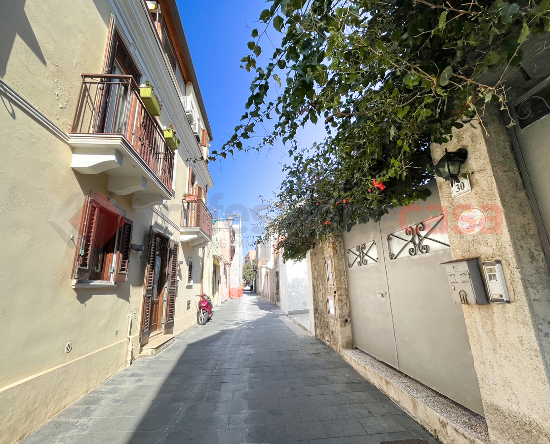 Casa indipendente arredata in affitto a Milazzo