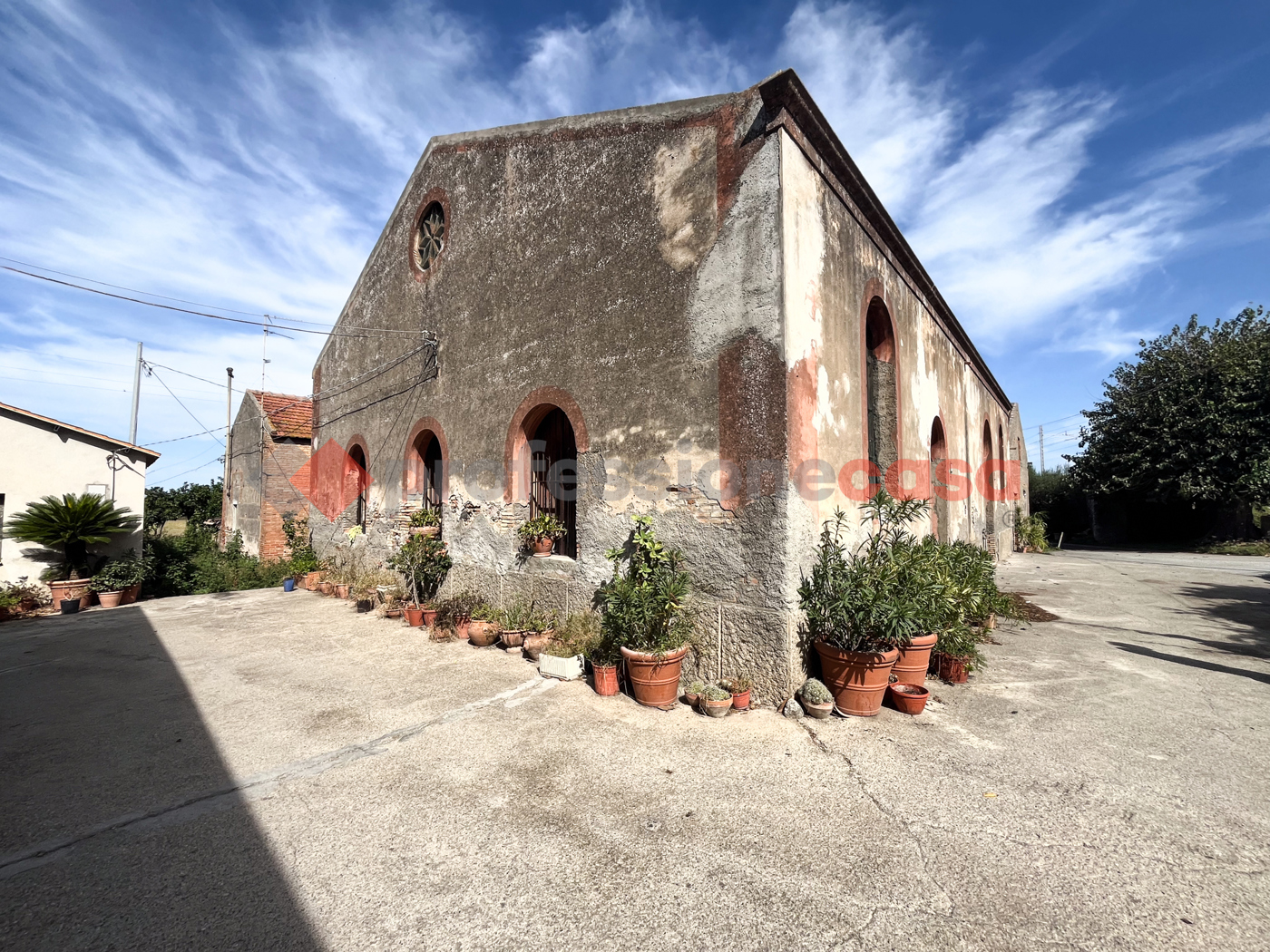 Rustico in vendita a Milazzo