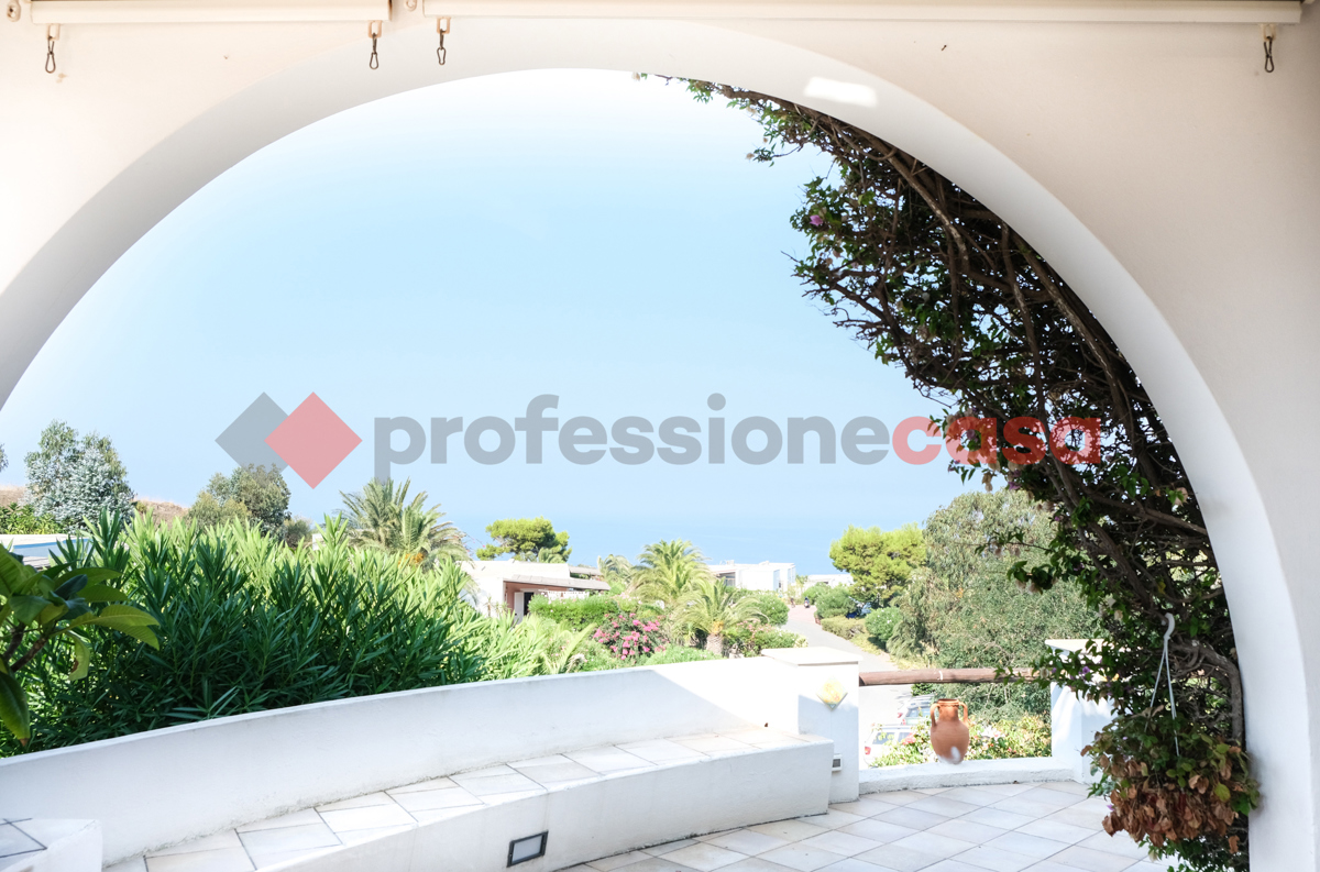 Villa in vendita a Lipari