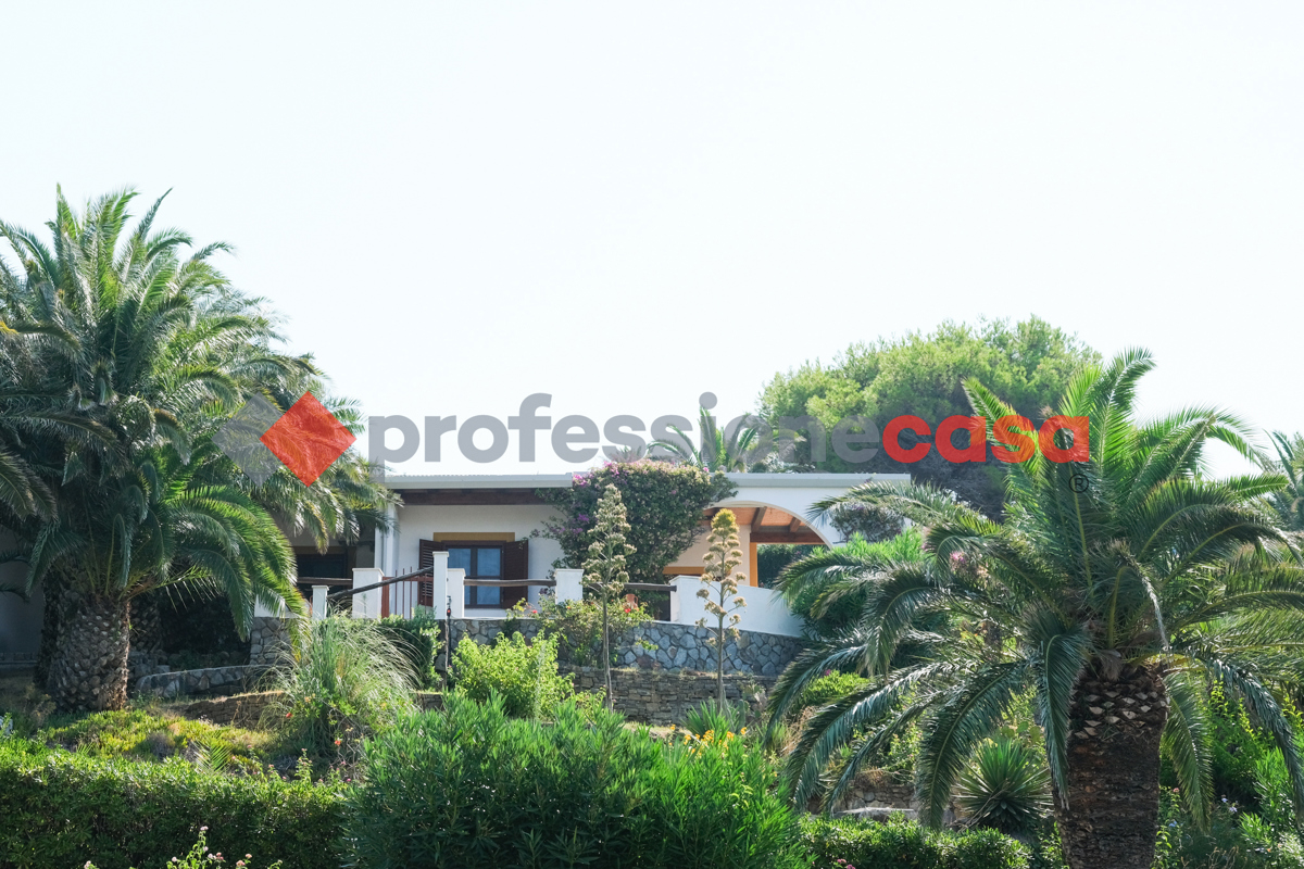 Villa in vendita a Lipari