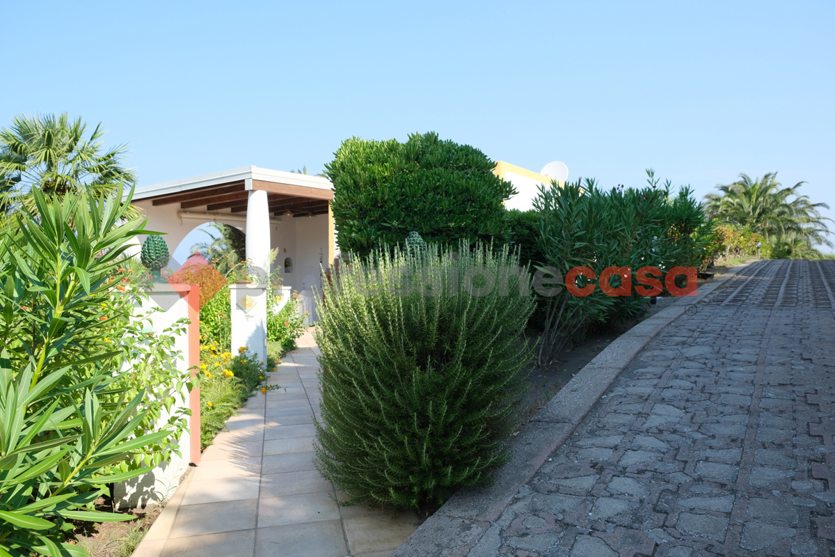 Villa in vendita a Lipari