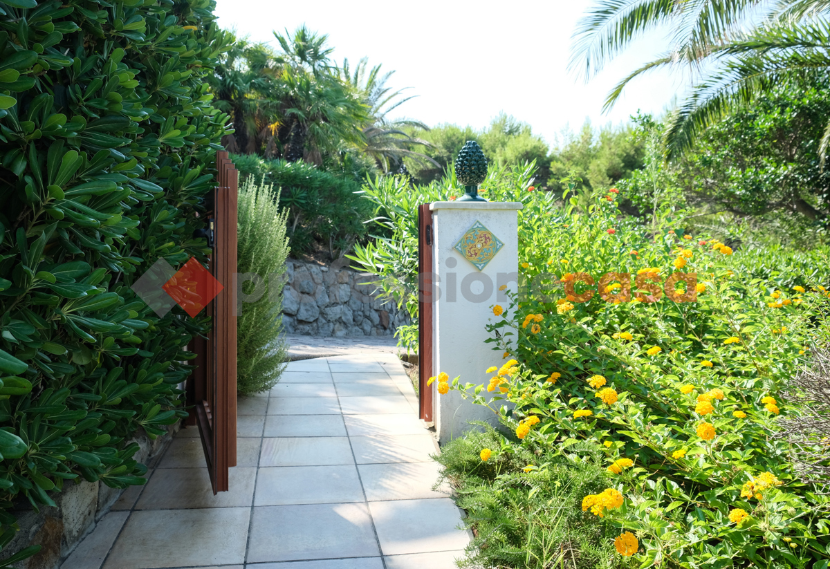 Villa in vendita a Lipari