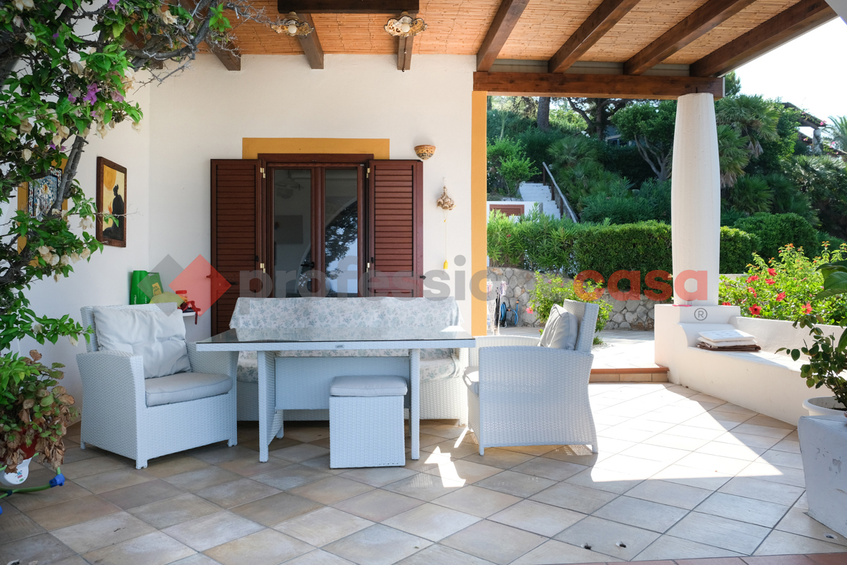 Villa in vendita a Lipari