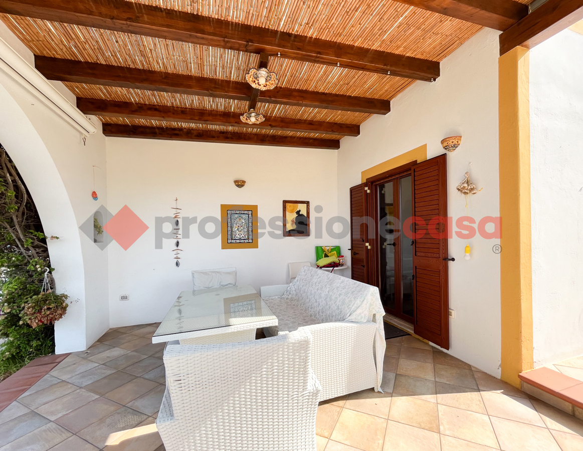Villa in vendita a Lipari