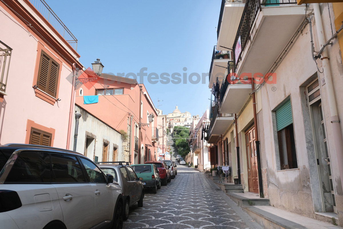 Casa indipendente da ristrutturare a Milazzo
