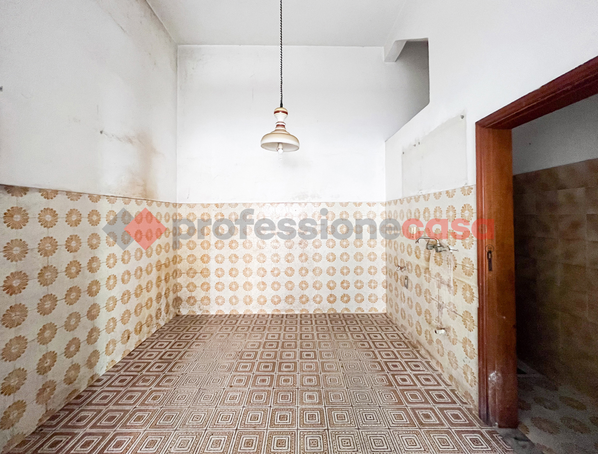 Casa indipendente da ristrutturare a Milazzo