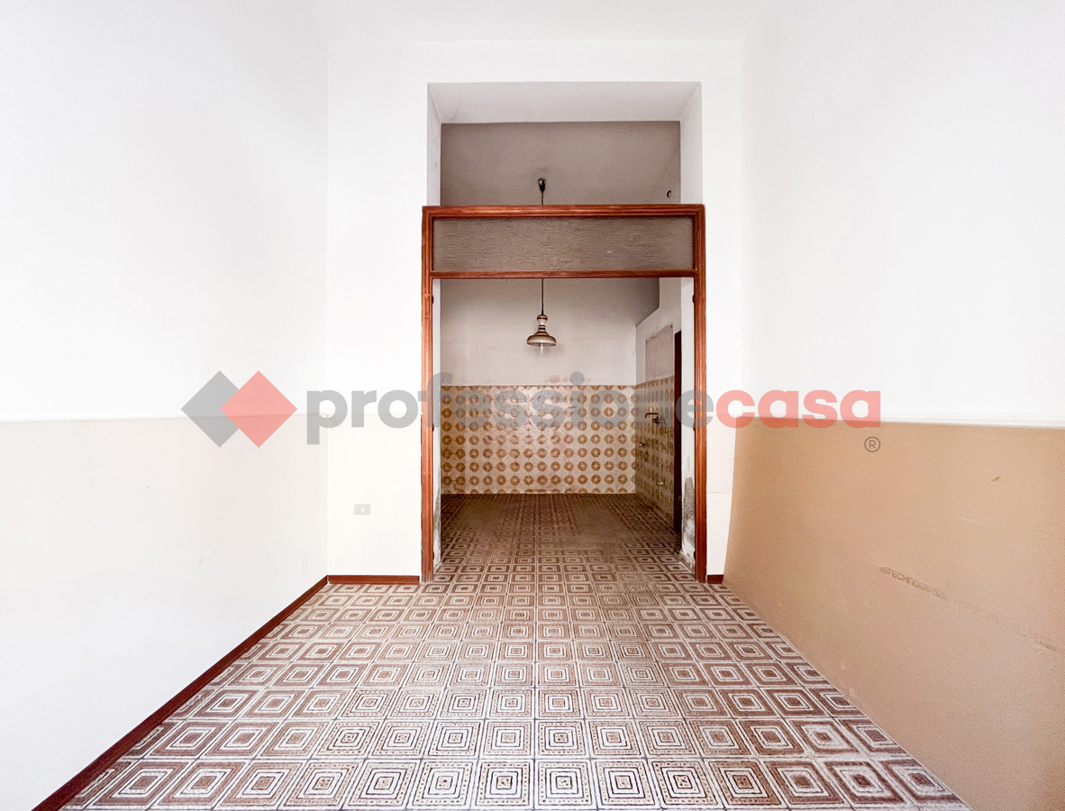 Casa indipendente da ristrutturare a Milazzo