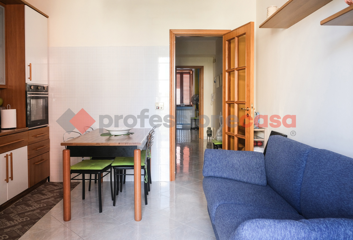 Quadrilocale arredato in affitto a Milazzo