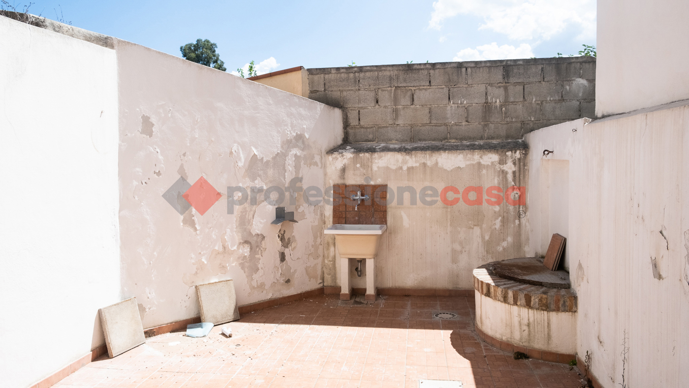 Casa indipendente arredata in affitto a Milazzo