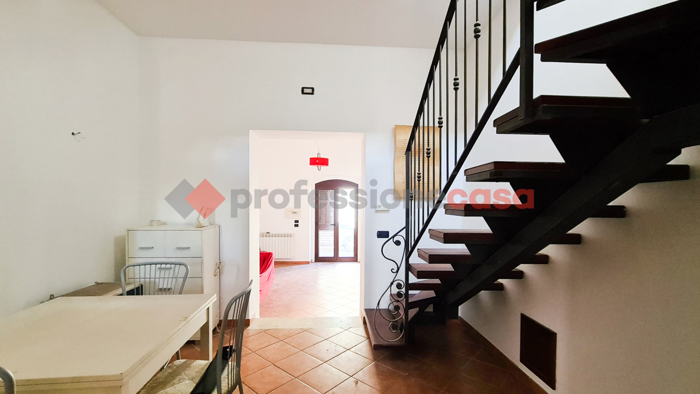 Casa indipendente arredata in affitto a Milazzo