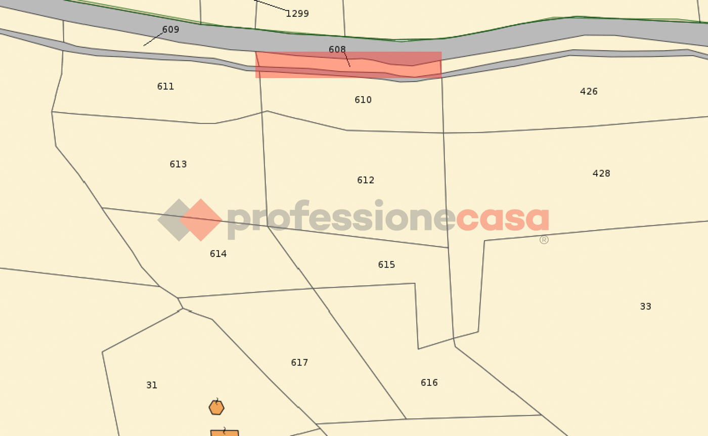 Terreno Agricolo in vendita a Pace del Mela