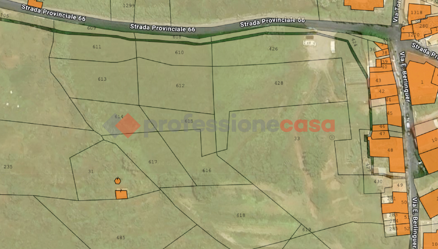 Terreno Agricolo in vendita a Pace del Mela