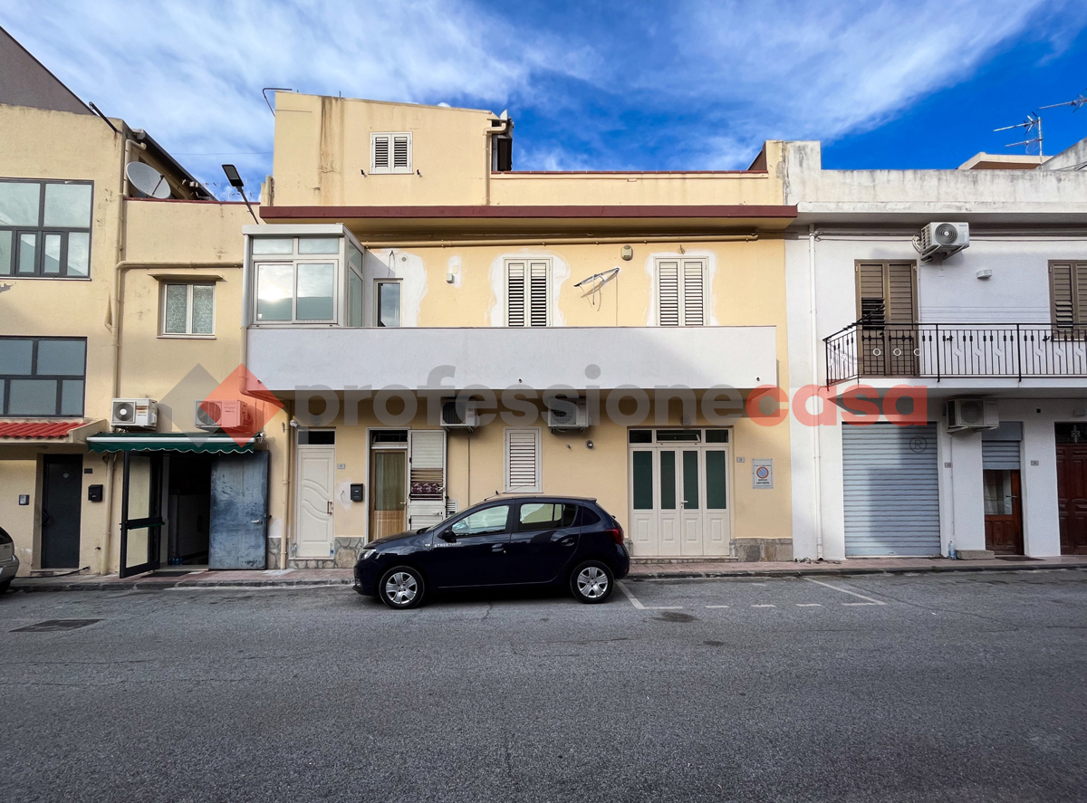 Trilocale ristrutturato a San Filippo del Mela