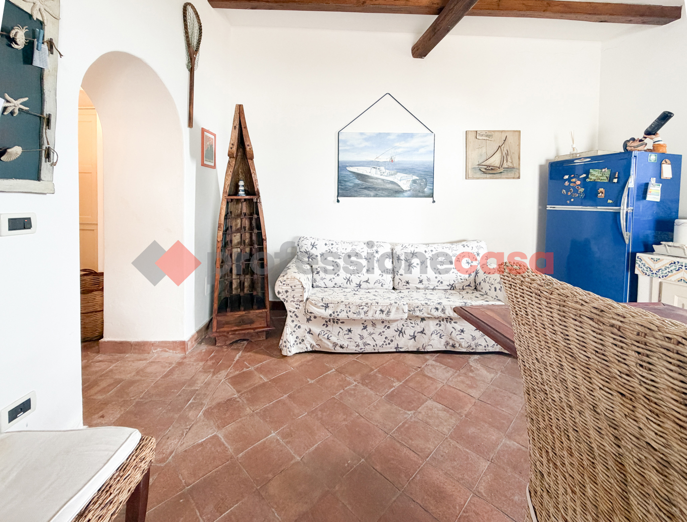 Casa indipendente in vendita a Santa Marina Salina