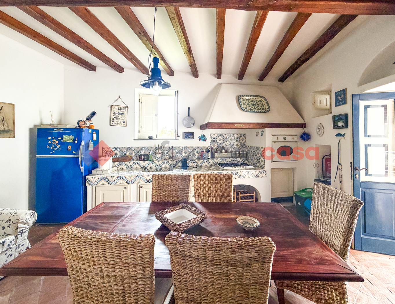 Casa indipendente in vendita a Santa Marina Salina