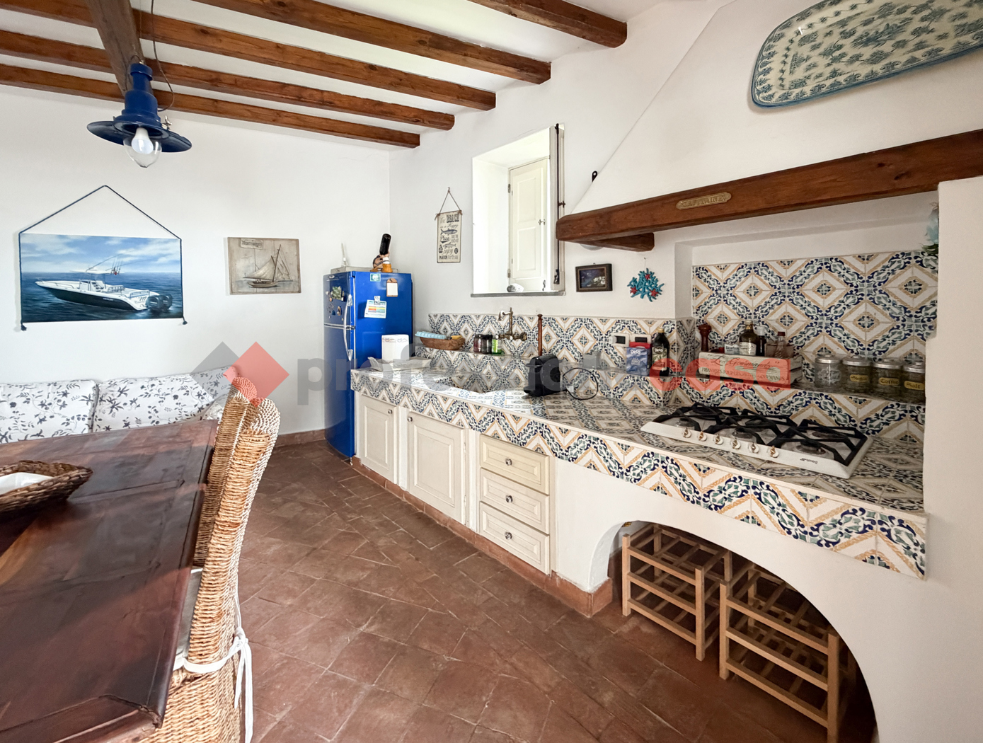 Casa indipendente in vendita a Santa Marina Salina