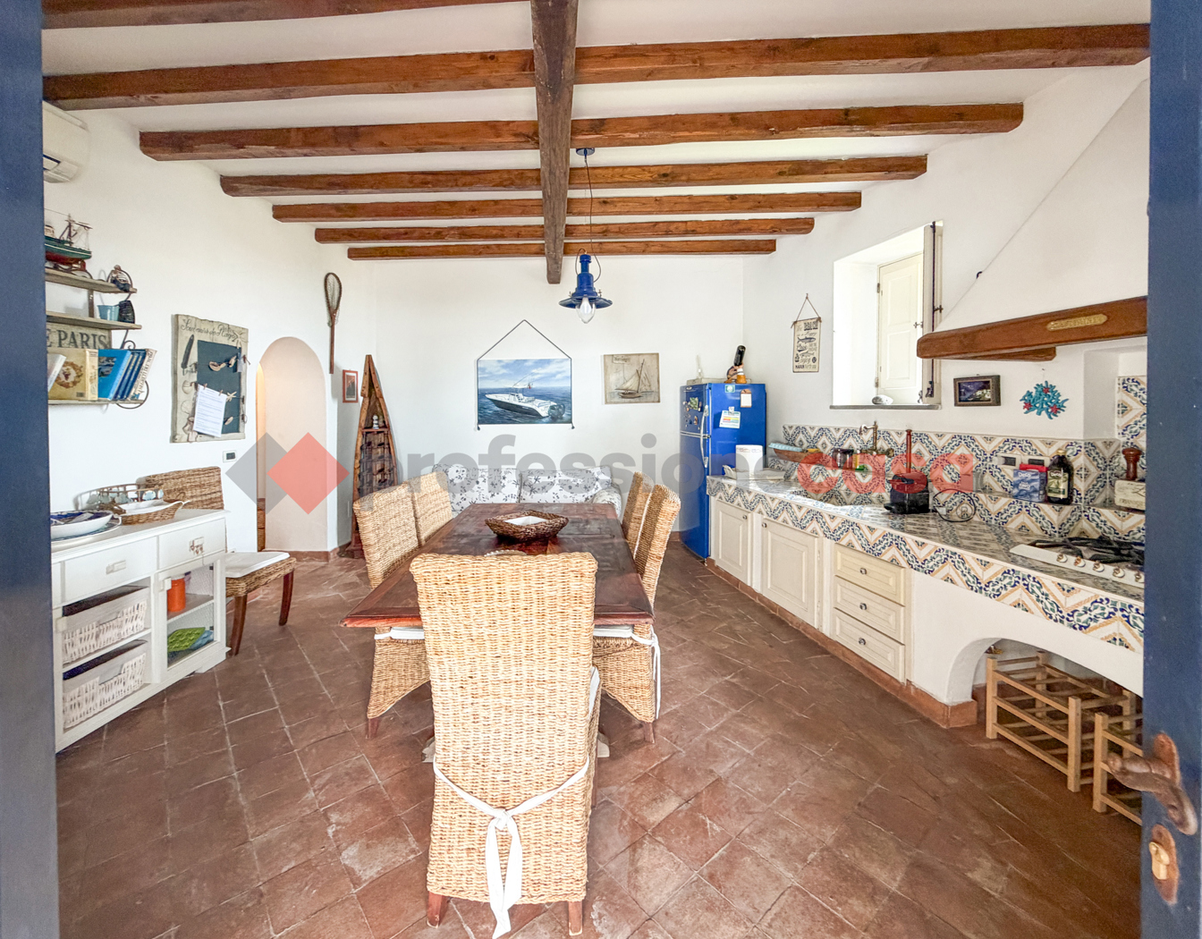 Casa indipendente in vendita a Santa Marina Salina