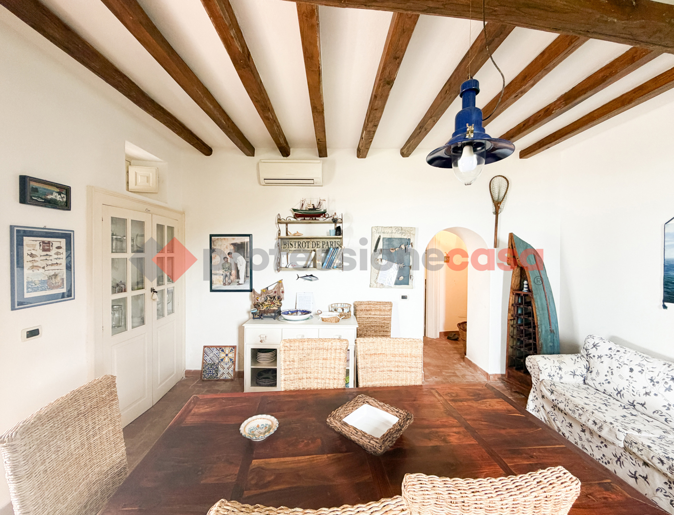 Casa indipendente in vendita a Santa Marina Salina