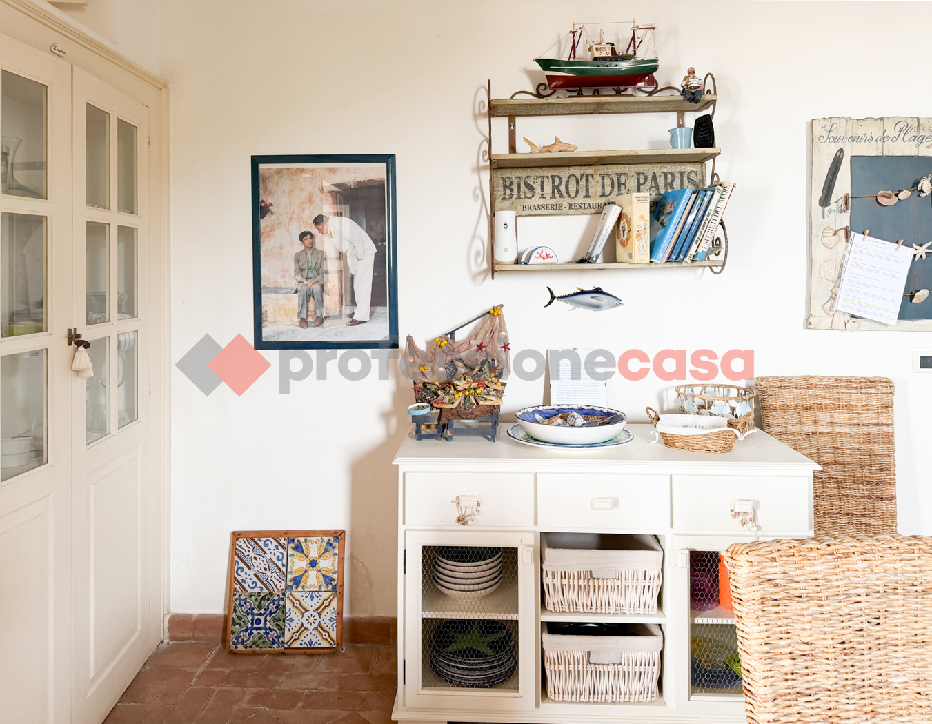 Casa indipendente in vendita a Santa Marina Salina