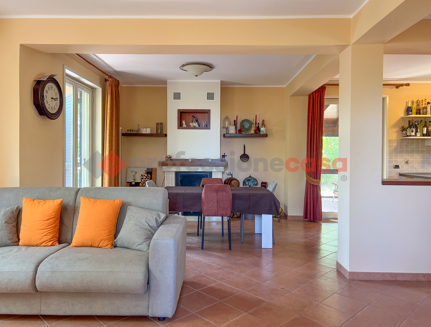 Villa con giardino a San Filippo del Mela