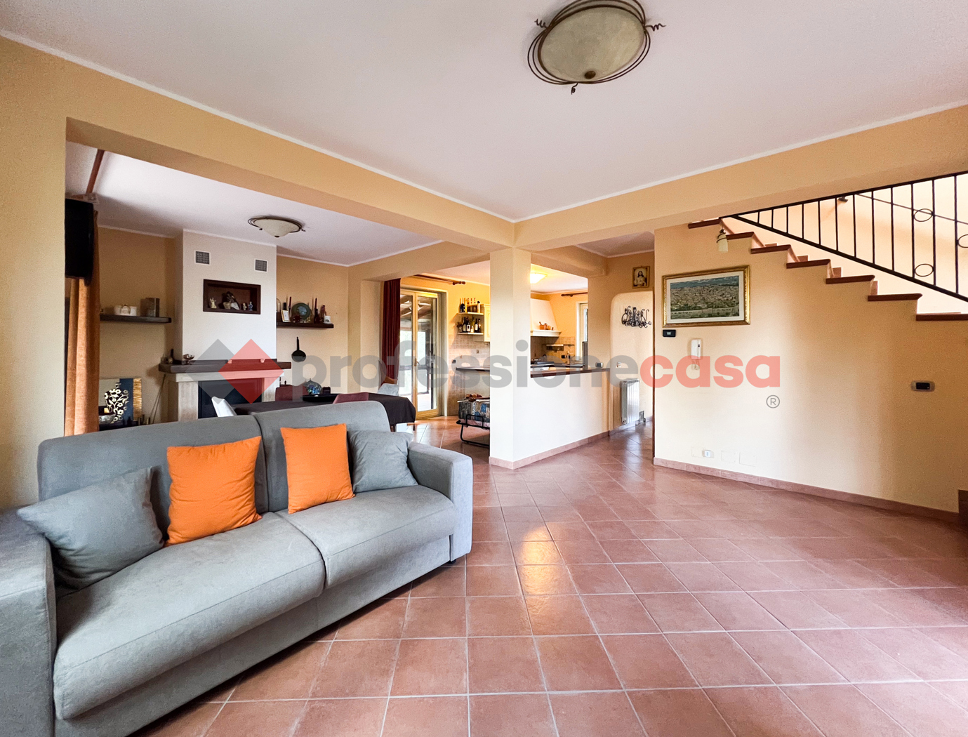 Villa con giardino a San Filippo del Mela