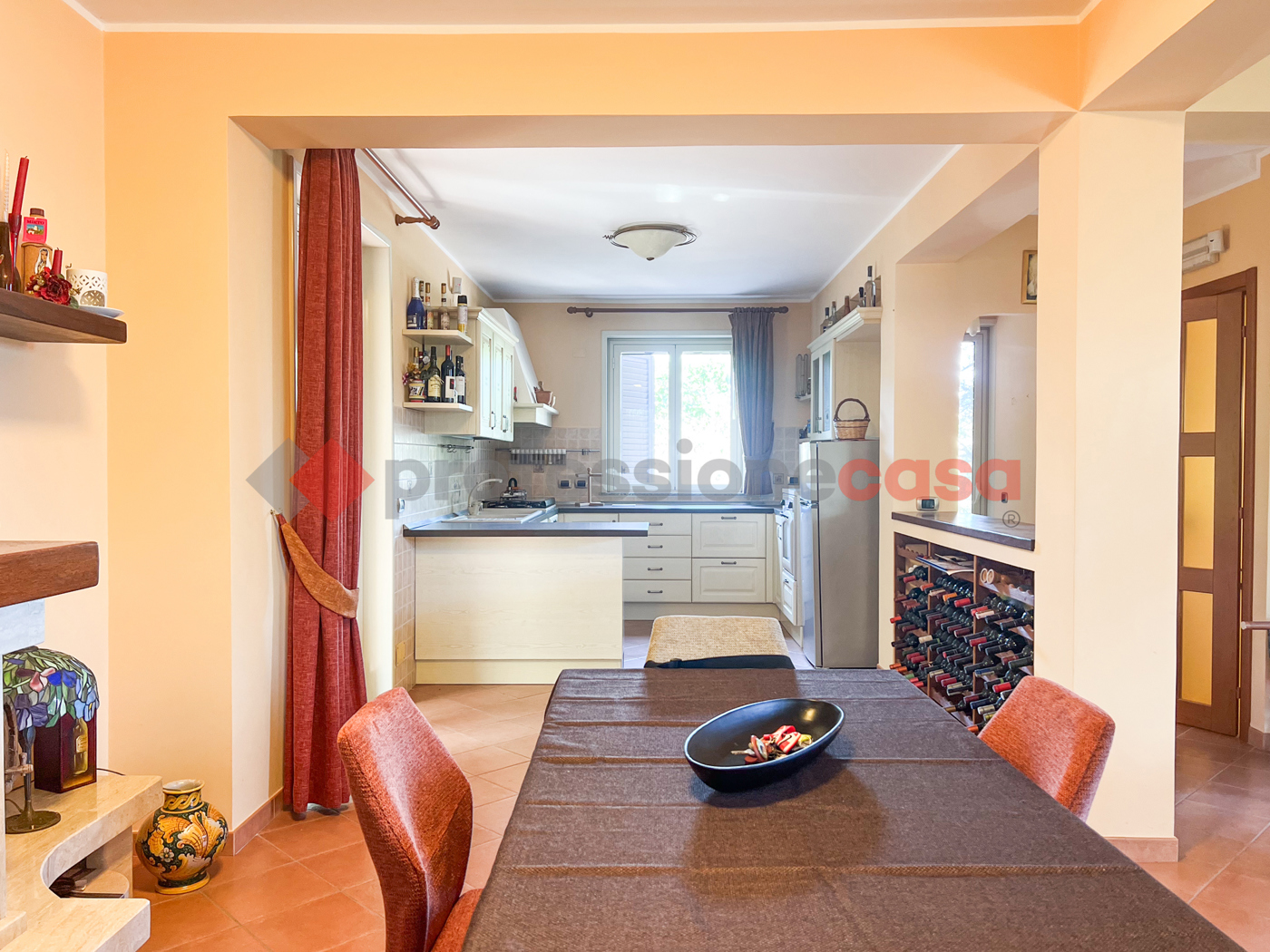 Villa con giardino a San Filippo del Mela