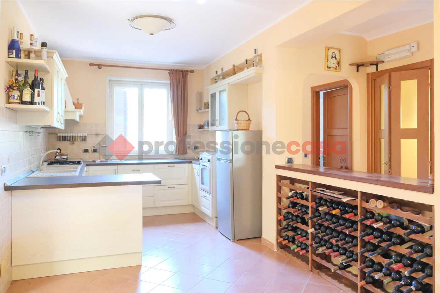 Villa con giardino a San Filippo del Mela