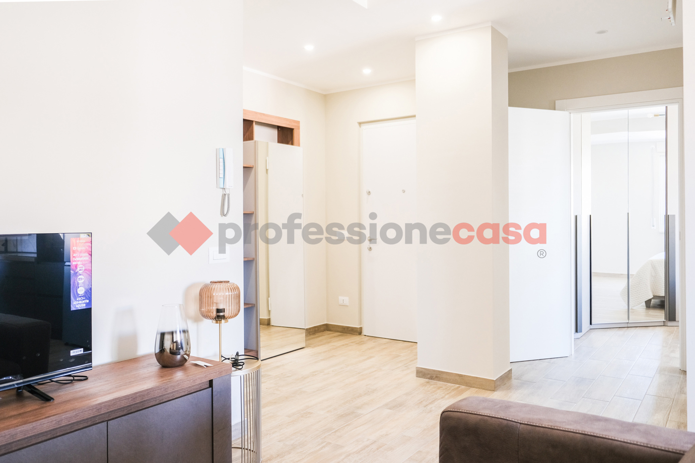 Bilocale arredato in affitto a Milazzo