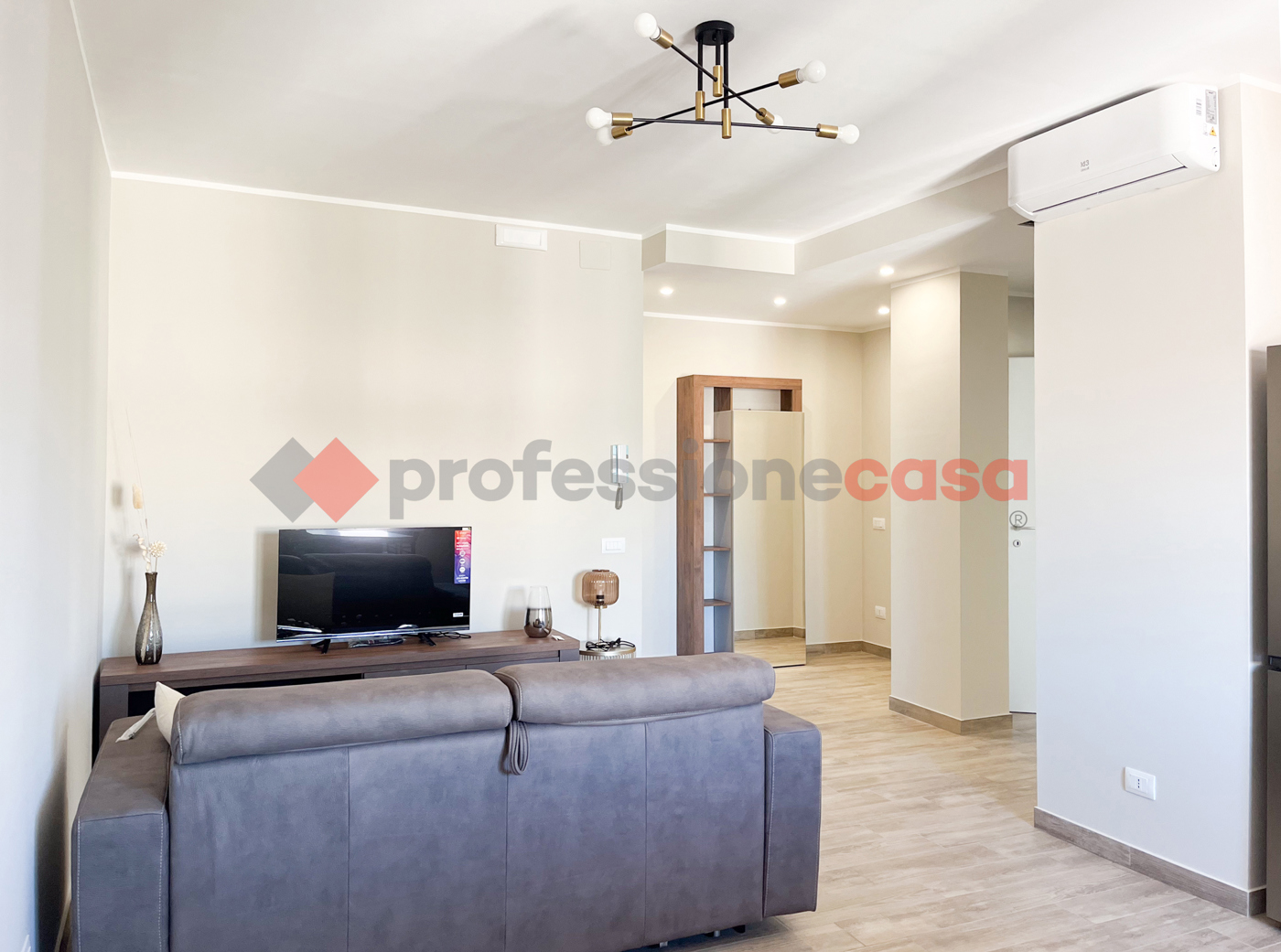 Bilocale arredato in affitto a Milazzo