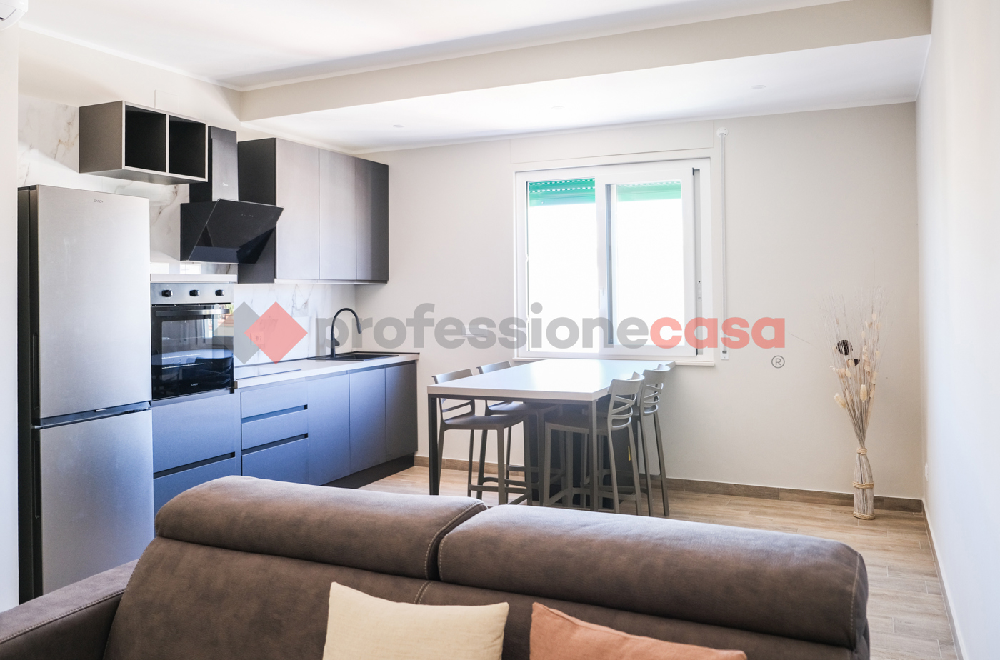 Bilocale arredato in affitto a Milazzo