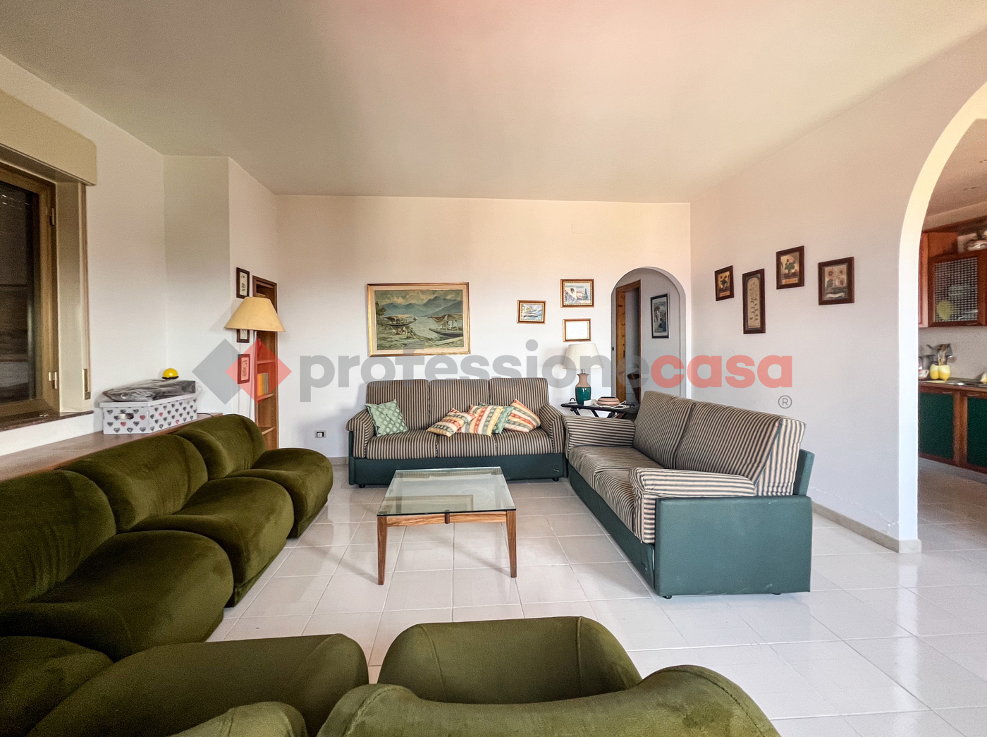 Casa indipendente con giardino a Spadafora