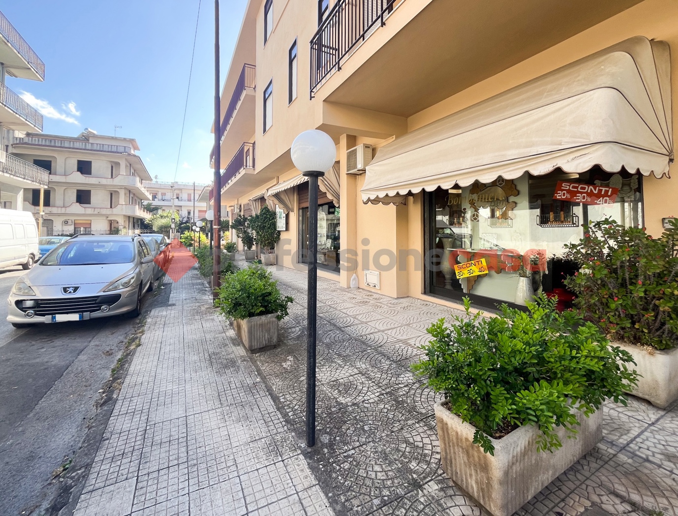 Negozio in vendita a San Filippo del Mela