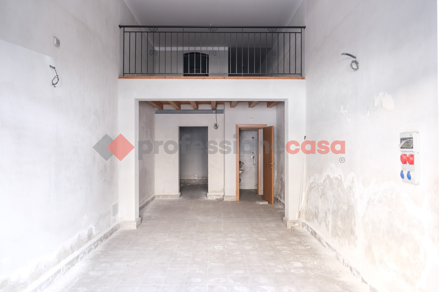 Laboratorio in affitto a Milazzo