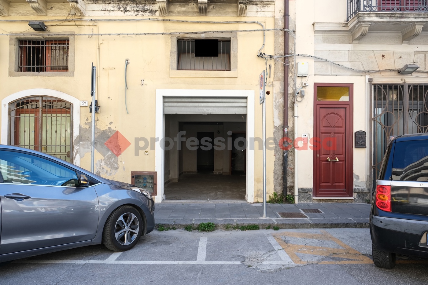 Laboratorio in affitto a Milazzo