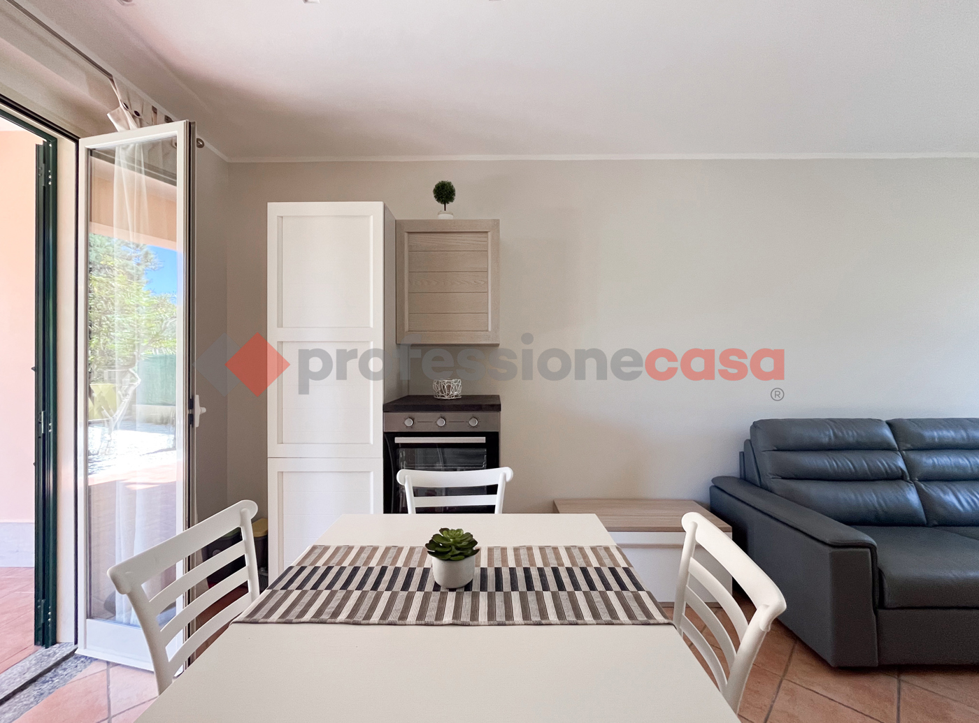 Bilocale arredato in affitto a Milazzo