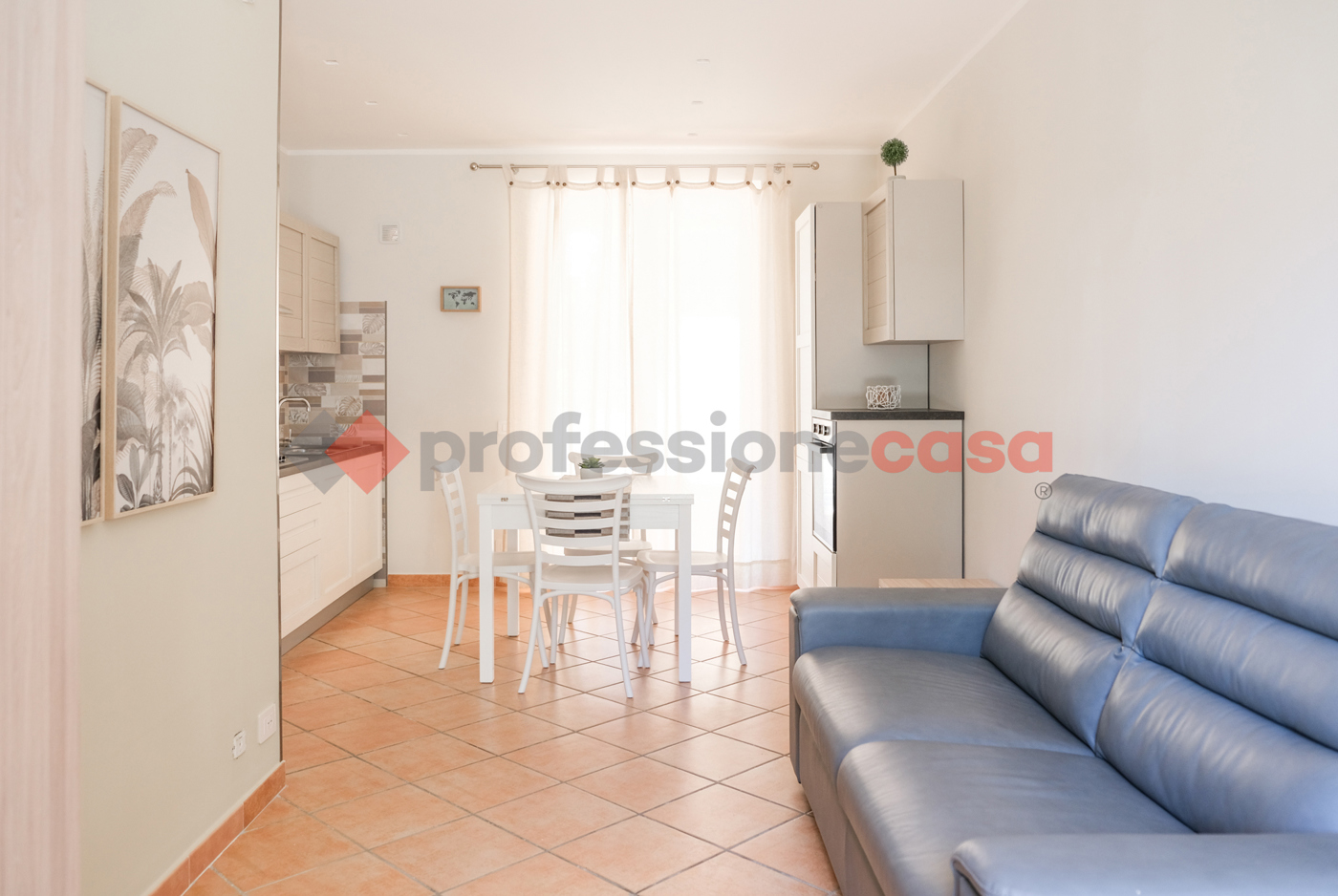 Bilocale arredato in affitto a Milazzo