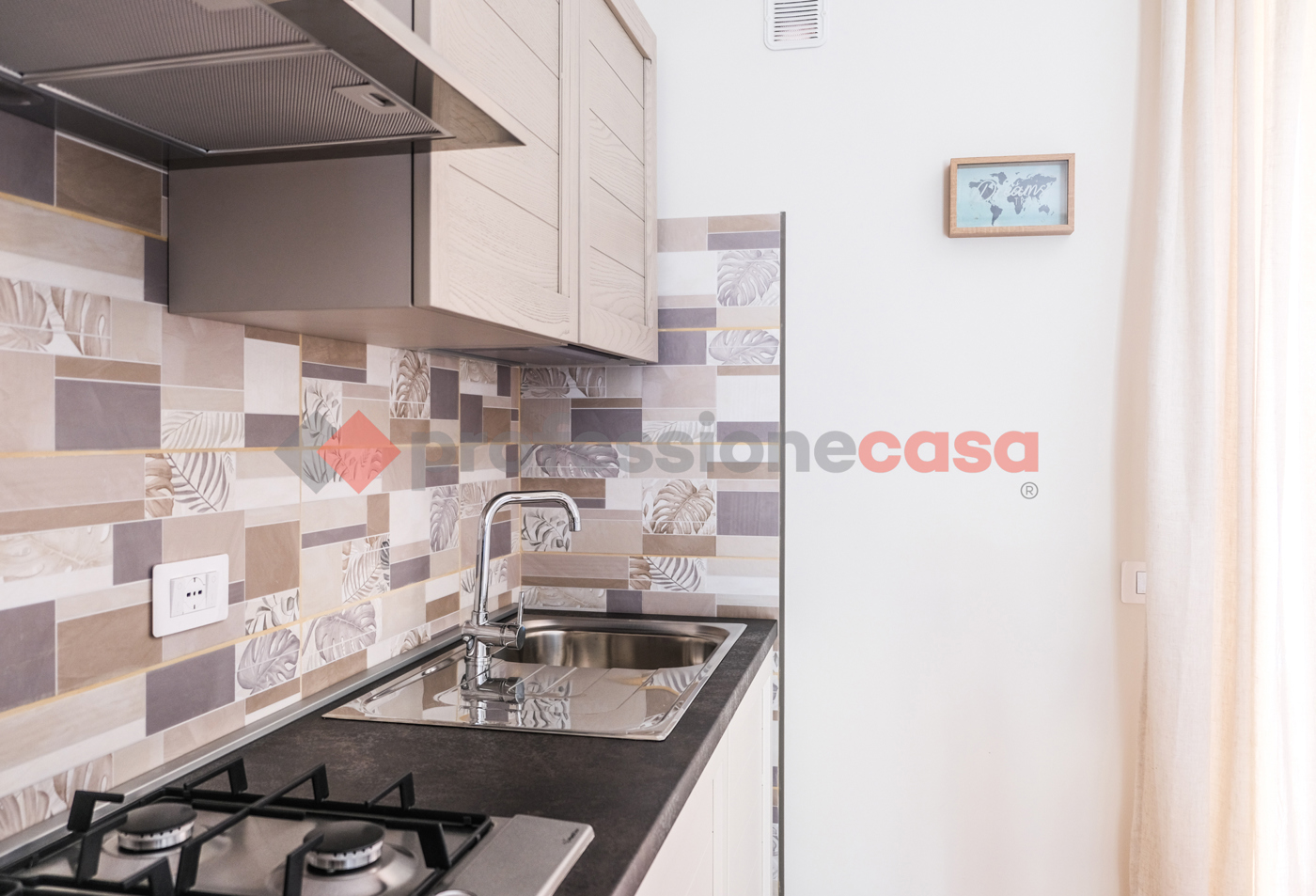 Bilocale arredato in affitto a Milazzo