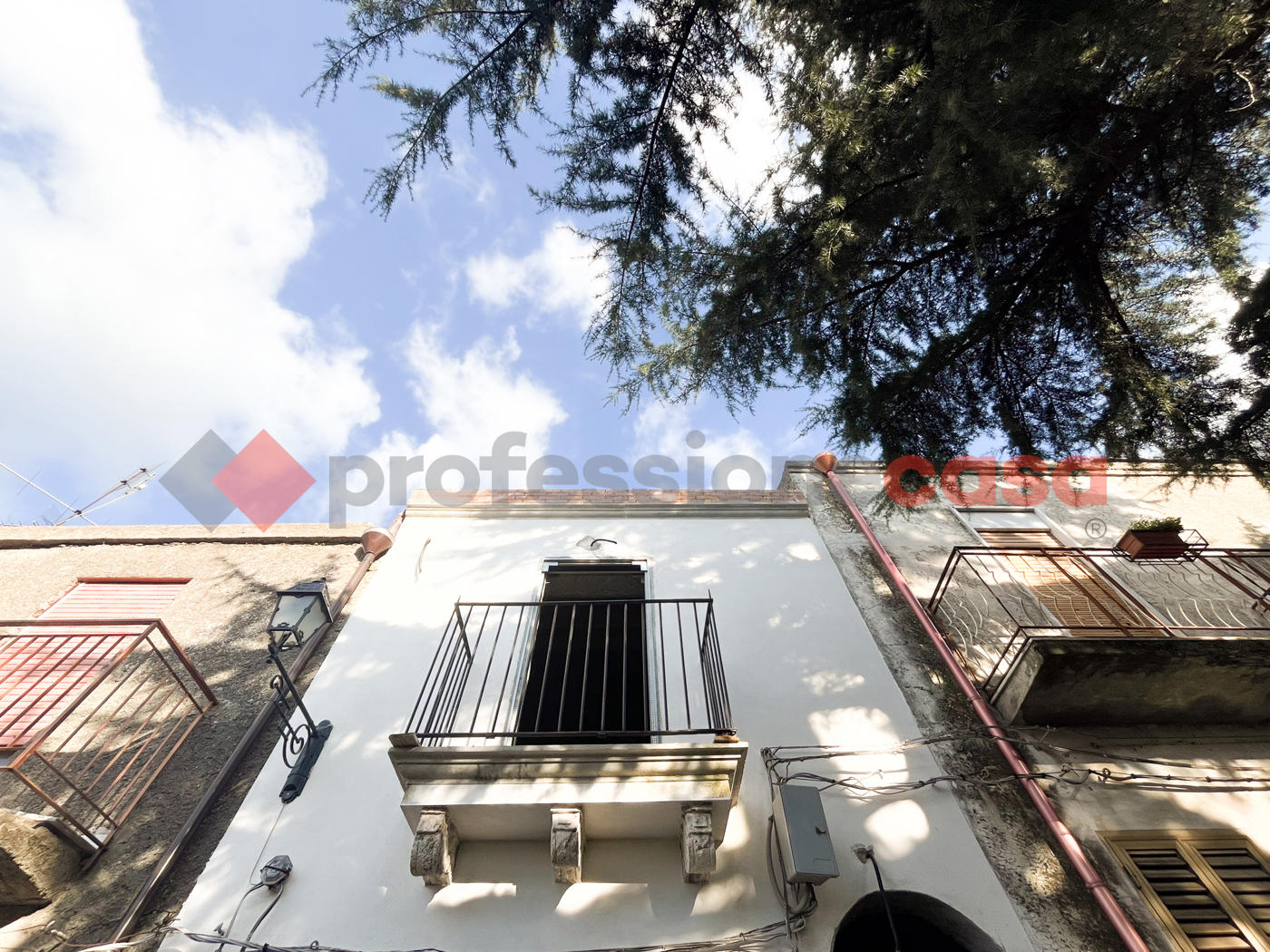 Casa indipendente da ristrutturare a Pace del Mela