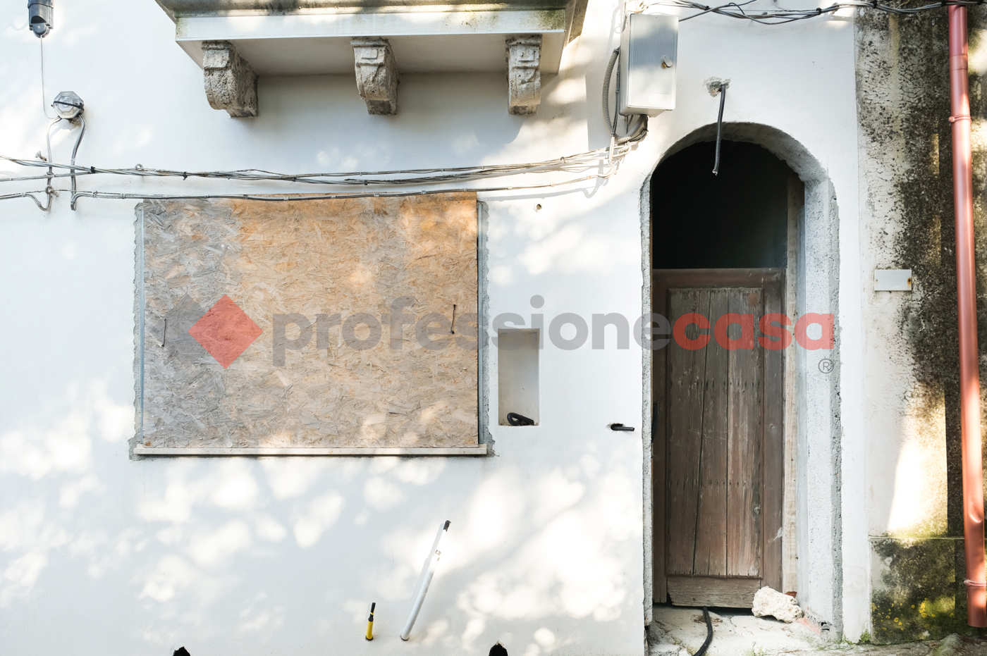 Casa indipendente da ristrutturare a Pace del Mela