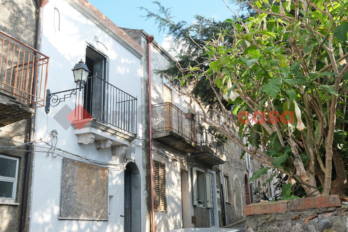 Casa indipendente da ristrutturare a Pace del Mela