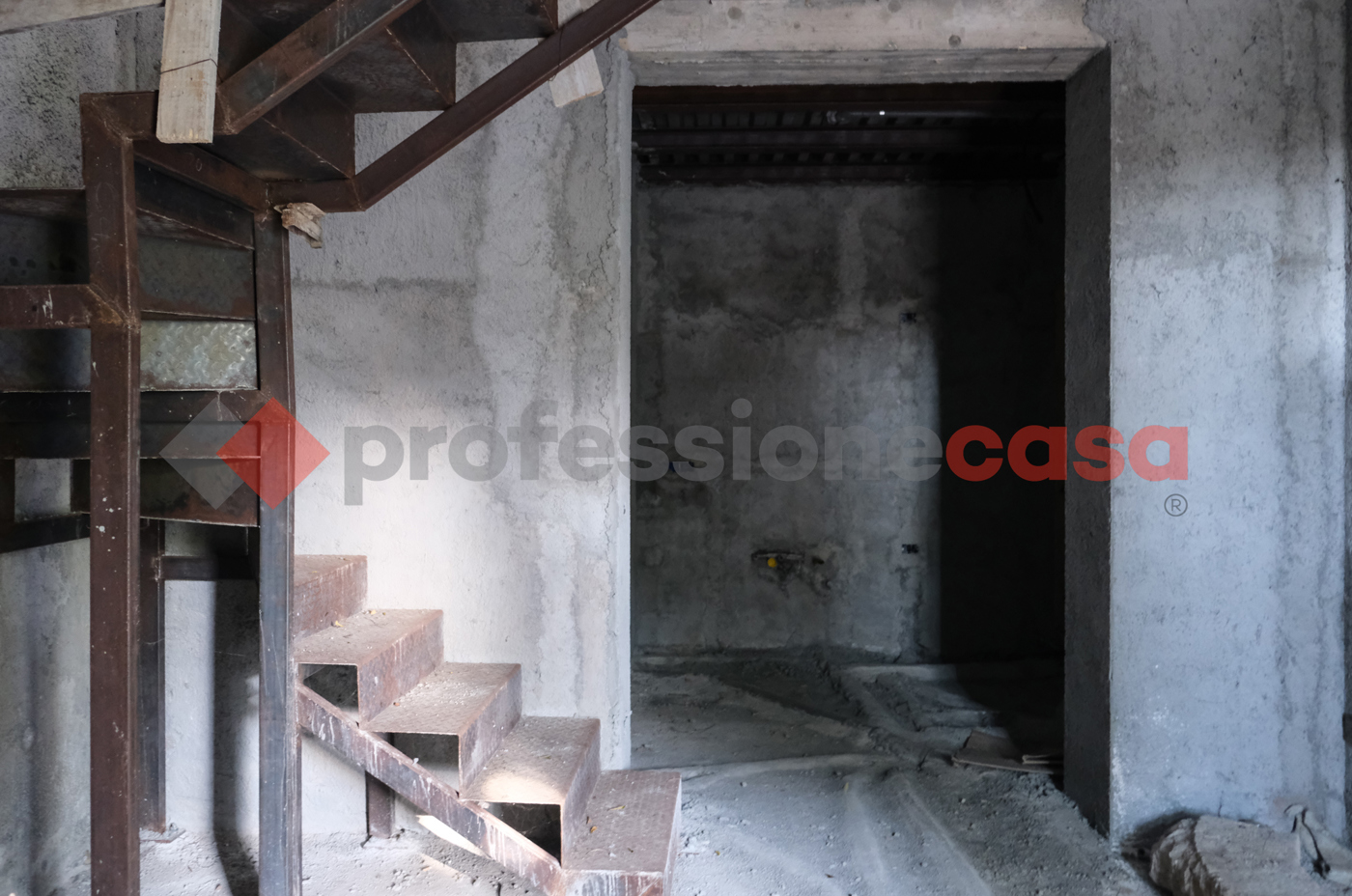 Casa indipendente da ristrutturare a Pace del Mela