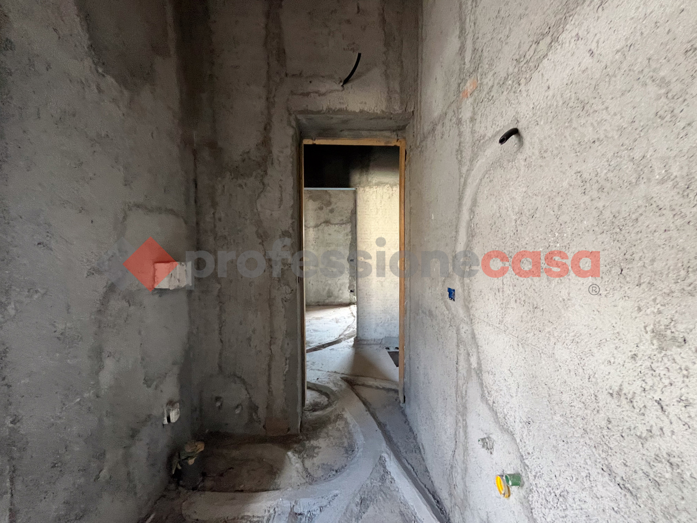 Casa indipendente da ristrutturare a Pace del Mela