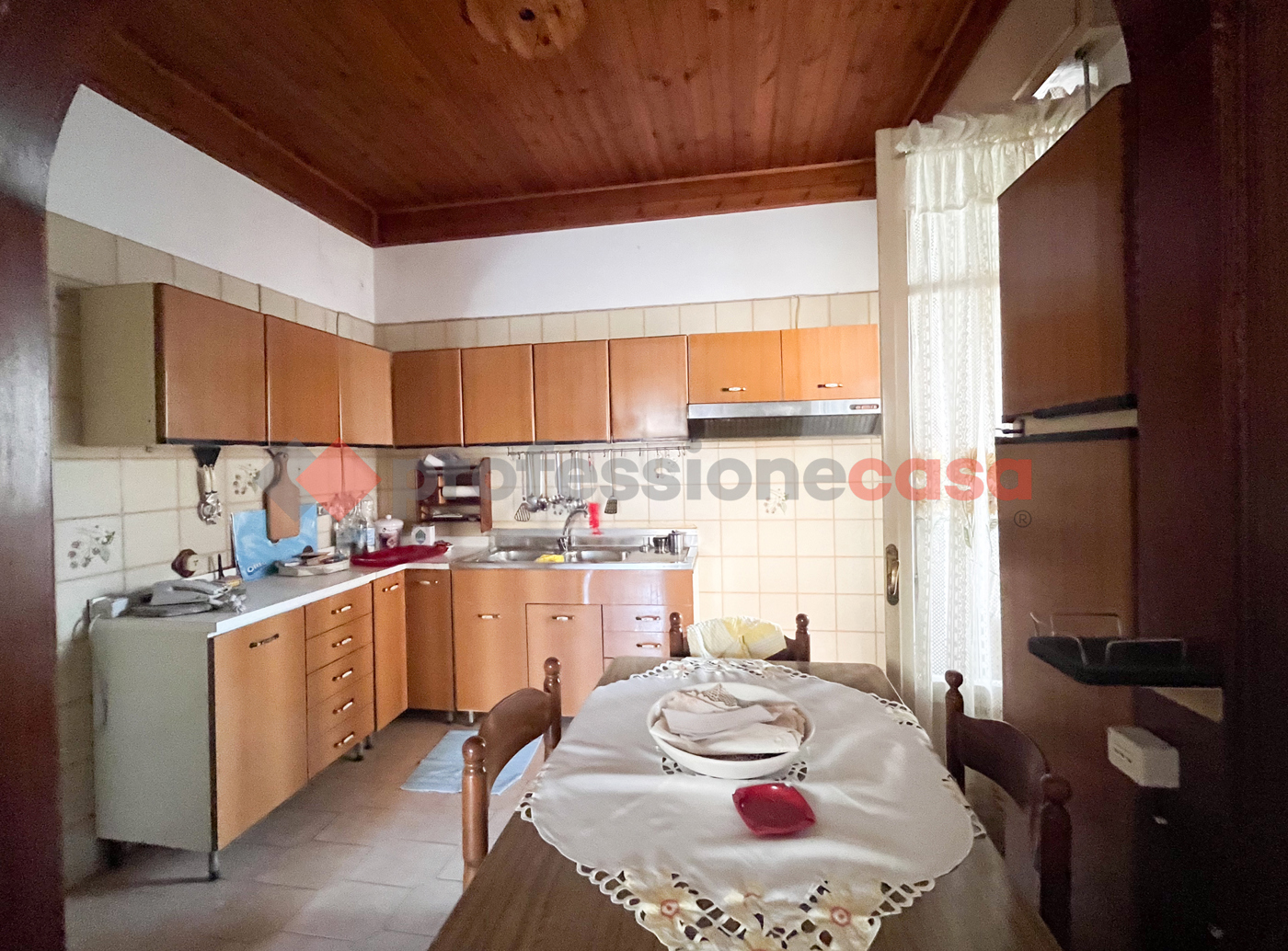 Quadrilocale in vendita a Barcellona Pozzo di Gotto